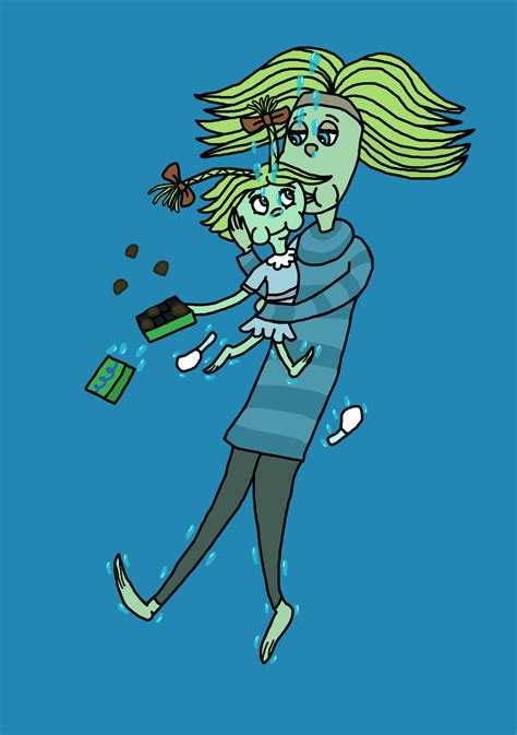 Dr Seuss Mothers Day 2 Donna And Cindy Lou Who By Sb1991 On Deviantart