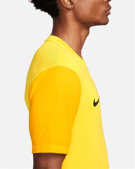 Maillot Nike Dri Fit Trophy V Pour Homme Dr Jaune Ekinsport