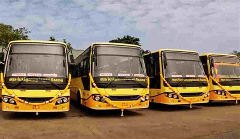 Madurai to Coimbatore TNSTC Bus Timings - Roadways Bus Timings