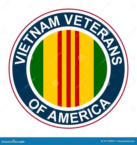 Vietnam War, Veterans And Remembrance Banner. Stock Photography | CartoonDealer.com #137090030