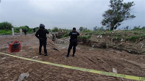 Hombre Muerto Es Hallado En Arroyo De Tlaquepaque Luego De Reporte Grupo Milenio