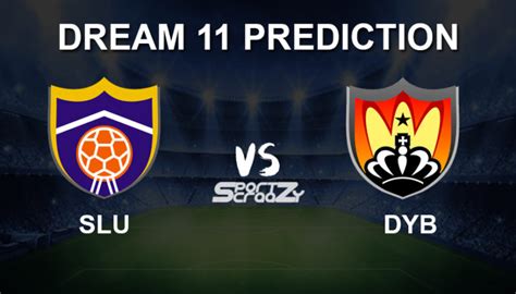 SLU Vs DYB Dream11 Prediction Live Score Lineup Belarusian Premier