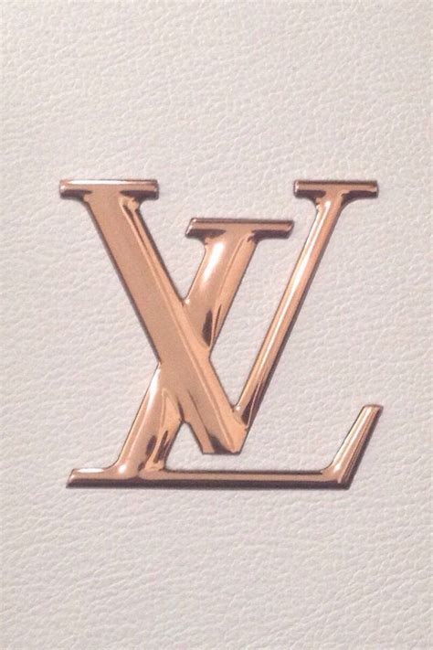 Rose Gold Pink Louis Vuitton Wallpaper Louis Vuitton Gold Wallpapers