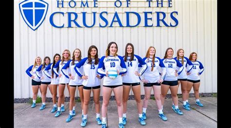 Lutheran High School Springfield Il Varsity Volleyball