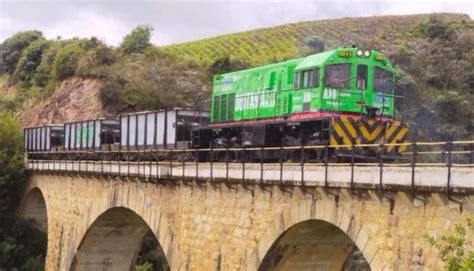 Reviven el ferrocarril del pacífico bajo el gobierno de Gustavo Petro