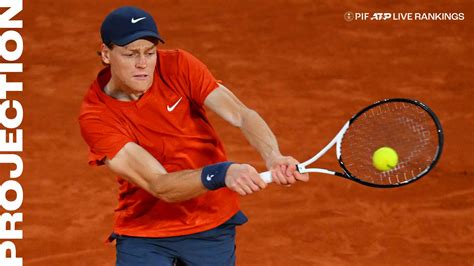 Jannik Sinner Asegura Su Ascenso Al No 1 Del Mundo ATP Tour Tennis