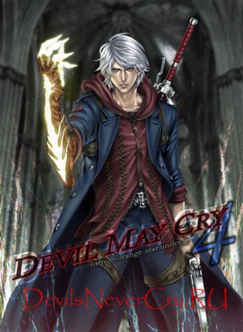 Devil May Cry 4 Борьба с боссами Credo Блог newgamer357 Square