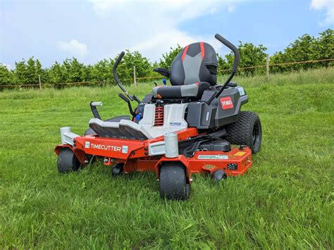 Tosaerba Toro Timecutter Mx T Zero Turn Pronta Consegna