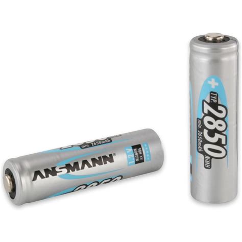 Ansmann Nimh Akku Premium Mignon Aa 2 850 Mah 2er Blister 5035202