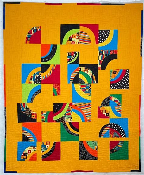 Modern Jelly Roll Race Quilt Tutorial Artofit