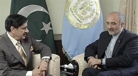 Pakistan Iran To Boost Level Of Cooperation In Multiple Areas