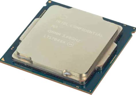 Lga Processor Intel Core I K