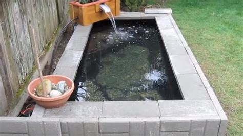 How To Build A Homemade Garden Pond With Waterfall Feature From Start To Finish… – Eco Snippets