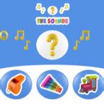 THE SOUND: Guess the Sound Game for Kids – COKOGAMES