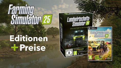 Ls Preise Und Editionen F R Den Landwirtschafts Simulator I Alle