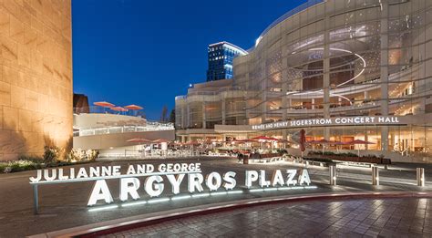 Segerstrom Center for the Arts- Costa Mesa, CA