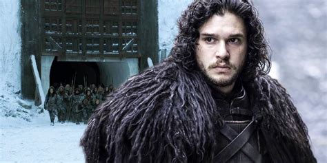 Jon Snow’s Happy Ending Ignored 2 Game Of Thrones Plot Holes