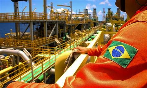 Petrobras Atinge Recorde De G S Em Dep Sitos Subterr Neos