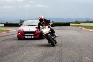 Peugeot Rcz R Bimota Special Edition Pb Test In Pista