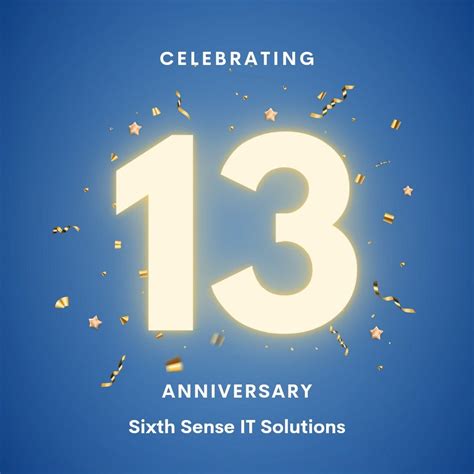 It is not just a company anniversary. It is a family anniversary that ...