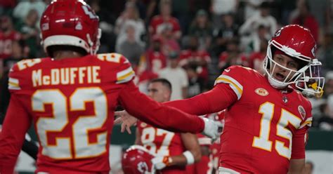 Kansas City Chiefs Vs Minnesota Vikings 5 Questions And NFL Week 5