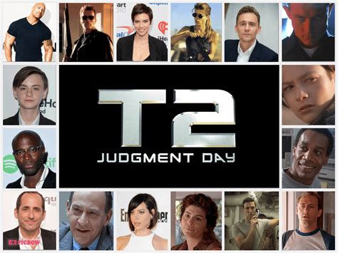 Terminator 2: Judgment Day (2015) Cast : Fancast