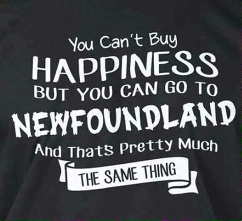 Newfoundland Sayings Svg