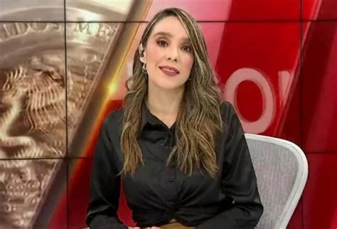 Periodista Selene Flores Se Desmaya En Vivo