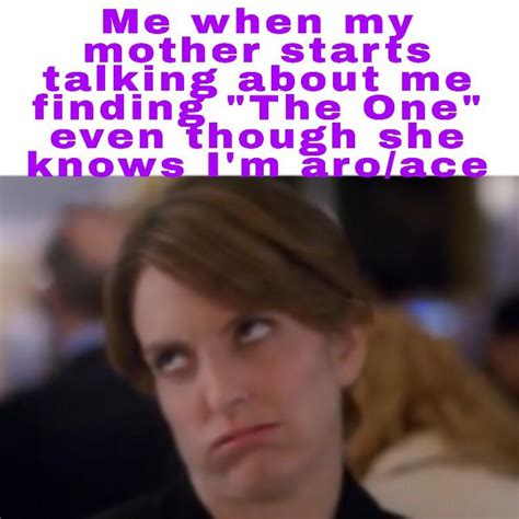 Sometimes I make passive aggressive memes. : r/asexuality