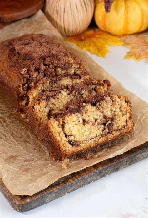 Amish Cinnamon Bread Easy Cinnamon Bread Partylicious