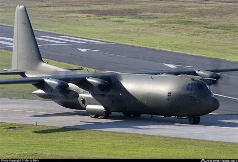 Xv Royal Air Force Lockheed C K Hercules L Photo By Marco