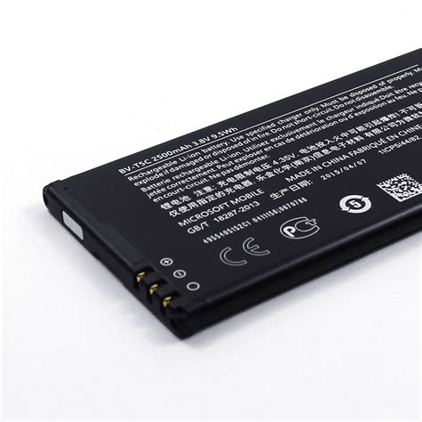 Nokia Microsoft Lumia 640 BV-T5C original OEM Battery wholesale