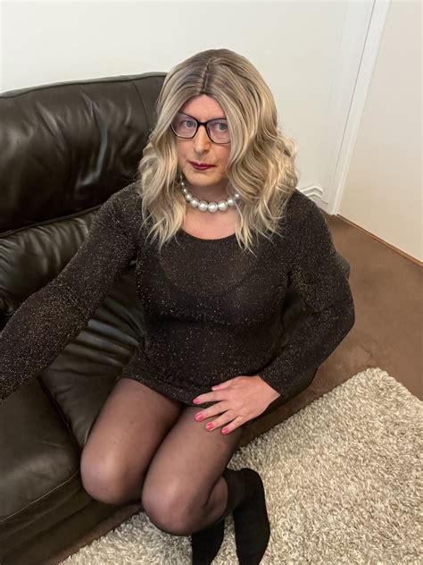 Amateur Crossdresser Kellycd2022 Sexy Milf In Pantyhose 51 Pics XHamster