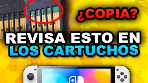 Como Revisar Los Cartuchos De Nintendo Switch Usados Youtube