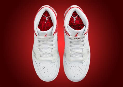 This Air Jordan Mid Honors Michael Jordans Rookie Season Sneaker News