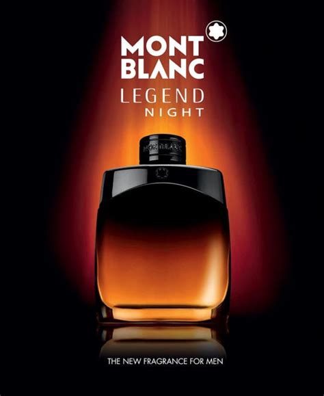 Mont Blanc Legend Night Theperfumestorelk