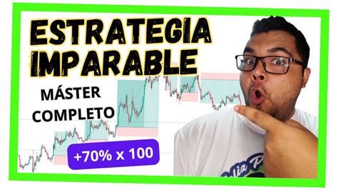 CÓMO TENER una ESTRATEGIA de SCALPING IMPARABLE Trading de