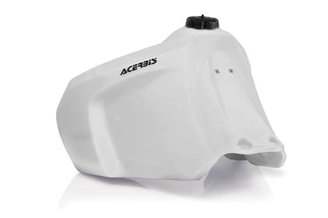 Acerbis Tank Suzuki Dr Liter White Maciag Offroad