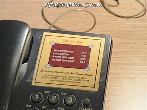 How To Use Telephone In Hotel Room