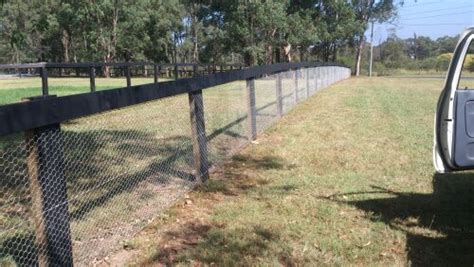 Post And Rail Fencing · Fencing And Gates Downunder