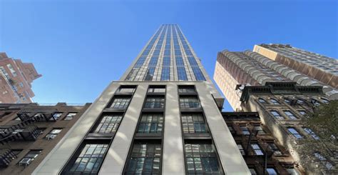 Sutton Tower Wraps Up Construction At 430 East 58th Street In Sutton