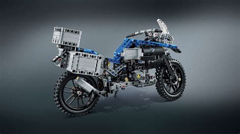 Lego® Technic Bmw R 1200 Gs Adventure 42063 • 🇵🇱 Porównywarka Cen Klocków