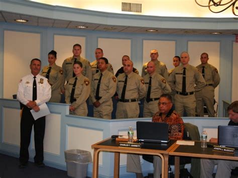 Galloway Man Among 12 New Atlantic County Sheriff's Officers | Galloway ...