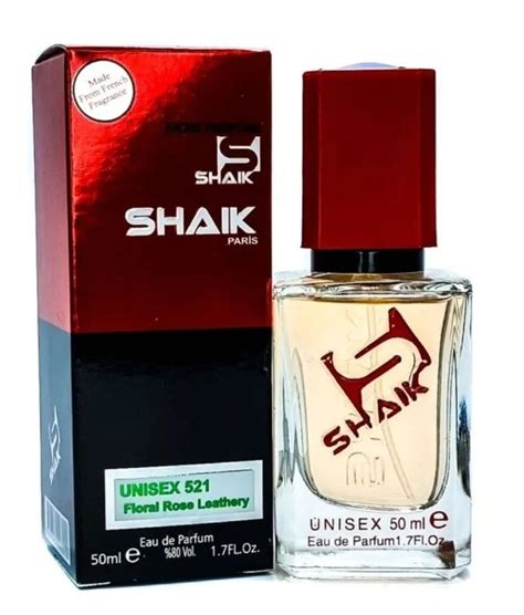 Shaik № 521 | отзывы