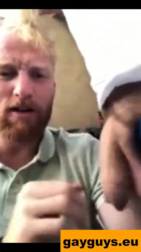 Gay Threesome Sucking Cock