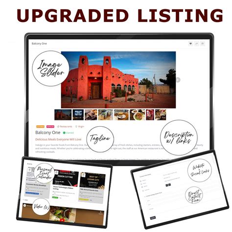 Featured Business Listing | Southern Utah