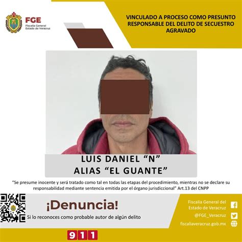 Vinculado A Proceso Como Presunto Responsable Del Delito De Secuestro Agravado Ventanaver