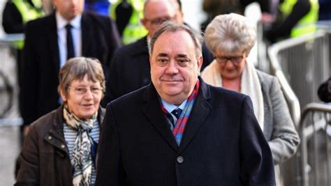 Alex Salmond trial: Jury sent home for the weekend | STV News