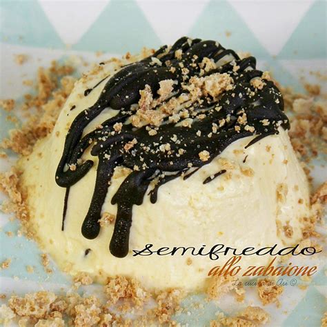 Semifreddo Allo Zabaione Cake Recipes Dessert Recipes Sweet Christmas