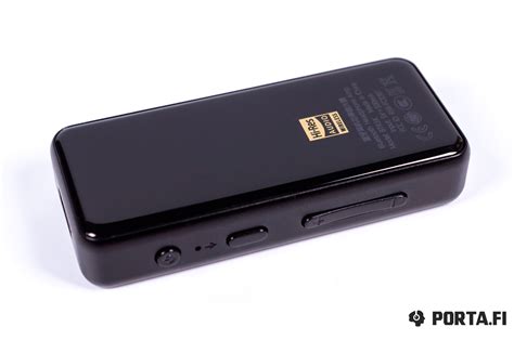 Bluetooth receiver FiiO BTR3K review — moving towards the 'five' - Porta Fi